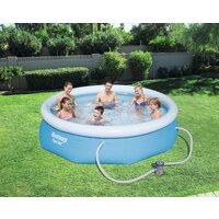 Надувной бассейн Bestway 57270 (305x76) - Изображение №5 — Chaika Market