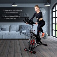 Велотренажер Schwinn IC7 - Изображение №7 — Chaika Market