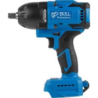 Гайковерт Bull SC 1807 1329724 (с 2-мя АКБ, кейс) - Изображение №3 — Chaika Market
