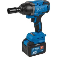 Гайковерт Bull SC 1807 1329724 (с 2-мя АКБ, кейс) - Изображение №6 — Chaika Market