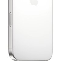 Телефон Apple iPhone 16 Pro Max 512GB (белый титан) - Изображение №4 — Chaika Market