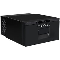 Компрессорный автохолодильник Meyvel AF-CB20 13л (черный) — Chaika Market