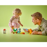 Конструктор LEGO Duplo 10412 Поезд с животными - Изображение №5 — Chaika Market