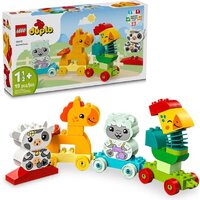 Конструктор LEGO Duplo 10412 Поезд с животными - Изображение №2 — Chaika Market