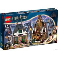 Конструктор LEGO Harry Potter 76388 Визит в деревню Хогсмид — Chaika Market
