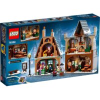 Конструктор LEGO Harry Potter 76388 Визит в деревню Хогсмид - Изображение №2 — Chaika Market