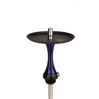 Кальян без колбы Alpha Hookah Model X Dark Blue - Изображение №3 — Chaika Market