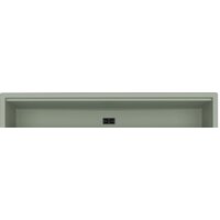 Кухонная мойка Elleci Dialogo Canale K82 Sage Green — Chaika Market