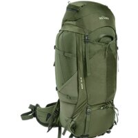 Туристический рюкзак Tatonka Bison 75+10 (серый/оливковый) - Изображение №4 — Chaika Market