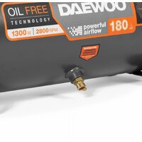 Компрессор Daewoo Power DAC 180S - Изображение №8 — Chaika Market