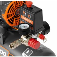 Компрессор Daewoo Power DAC 180S - Изображение №9 — Chaika Market