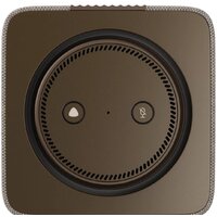 Умная колонка Яндекс Станция Макс (с хабом умного дома Zigbee, бежевый) - Изображение №2 — Chaika Market