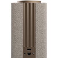 Умная колонка Яндекс Станция Макс (с хабом умного дома Zigbee, бежевый) - Изображение №3 — Chaika Market