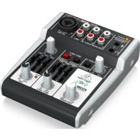 Микшерный пульт Behringer Xenyx 302USB - Изображение №3 — Chaika Market