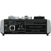 Микшерный пульт Behringer Xenyx 302USB - Изображение №4 — Chaika Market