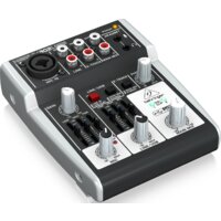 Микшерный пульт Behringer Xenyx 302USB - Изображение №2 — Chaika Market