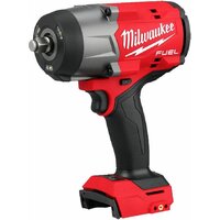 Гайковерт Milwaukee M18 FUEL M18FHIW2F12-0X 4933492782 (без АКБ, кейс) - Изображение №3 — Chaika Market