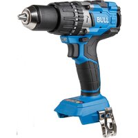 Ударная дрель-шуруповерт Bull SR 1805 (с 2-мя АКБ 4 Ah, кейс) - Изображение №2 — Chaika Market