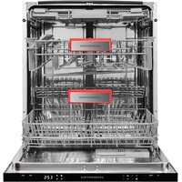 Встраиваемая посудомоечная машина KUPPERSBERG GS 6057 — Chaika Market