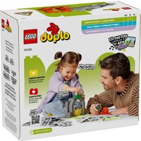 Конструктор LEGO Duplo Железнодорожный туннель и пути 10425 - Изображение №5 — Chaika Market