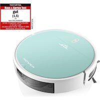 Робот-пылесос ETA Rover 1248 90020 (мятный) - Изображение №7 — Chaika Market