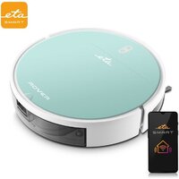 Робот-пылесос ETA Rover 1248 90020 (мятный) - Изображение №8 — Chaika Market