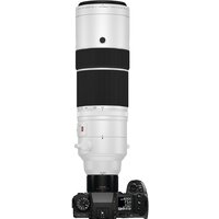 Объектив FUJINON XF150-600mm f/5.6-8 R LM OIS WR - Изображение №3 — Chaika Market