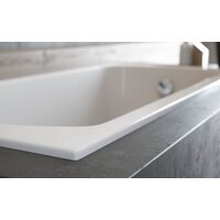 Ванна Polimat CLASSIC Slim 170x70 с ножками - Изображение №3 — Chaika Market