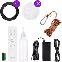 Робот для мытья окон Kitfort KT-5181 - Изображение №6 — Chaika Market