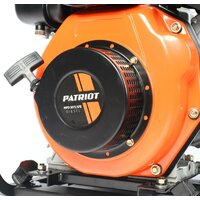 Мотопомпа Patriot MPD 3072 SFE - Изображение №3 — Chaika Market