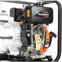 Мотопомпа Patriot MPD 3072 SFE - Изображение №6 — Chaika Market