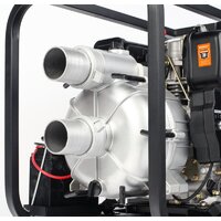 Мотопомпа Patriot MPD 3072 SFE - Изображение №7 — Chaika Market