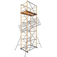 Лестница-помост Тапанар вышка-тура Вектор 1.2x2.0x19.6 — Chaika Market