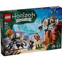 Конструктор LEGO Other 77037 Элой и Варл против Шелл-Уокера и Савтуза — Chaika Market