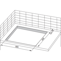 Варочная панель Hansa BHGW630301 - Изображение №8 — Chaika Market