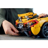Конструктор LEGO Technic 42172 McLaren P1 - Изображение №8 — Chaika Market