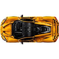 Конструктор LEGO Technic 42172 McLaren P1 - Изображение №5 — Chaika Market
