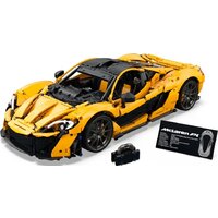 Конструктор LEGO Technic 42172 McLaren P1 - Изображение №2 — Chaika Market