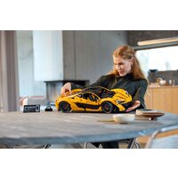 Конструктор LEGO Technic 42172 McLaren P1 - Изображение №6 — Chaika Market