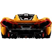 Конструктор LEGO Technic 42172 McLaren P1 - Изображение №4 — Chaika Market