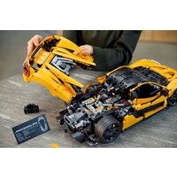 Конструктор LEGO Technic 42172 McLaren P1 - Изображение №9 — Chaika Market
