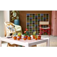 Конструктор LEGO Icons 10329 Крошечные Растения - Изображение №8 — Chaika Market