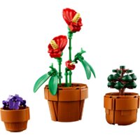 Конструктор LEGO Icons 10329 Крошечные Растения - Изображение №5 — Chaika Market