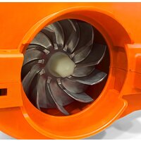Ручная воздуходувка Daewoo Power DABL 3000E - Изображение №2 — Chaika Market