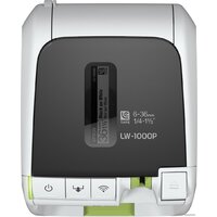 Принтер этикеток Epson LabelWorks LW-1000P - Изображение №4 — Chaika Market