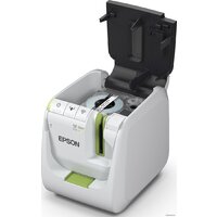Принтер этикеток Epson LabelWorks LW-1000P - Изображение №5 — Chaika Market