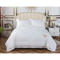 Семейный комплект постельного белья Sofi De MarkO Нельсон №4 7Е КТ-7Е-НС4 - Изображение №2 — Chaika Market