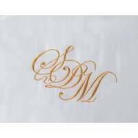 Семейный комплект постельного белья Sofi De MarkO Нельсон №4 7Е КТ-7Е-НС4 - Изображение №7 — Chaika Market