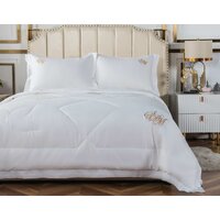 Семейный комплект постельного белья Sofi De MarkO Нельсон №4 7Е КТ-7Е-НС4 - Изображение №3 — Chaika Market