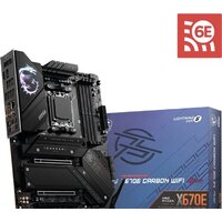 Материнская плата MSI MPG X670E Carbon WiFi - Изображение №5 — Chaika Market